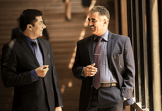 A client–centric platform offering bespoke wealth solutions